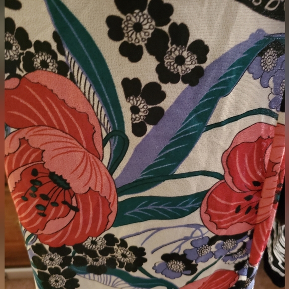 Vintage Lightweight Sheer Open Shawl Cardigan - Picture 4 of 7